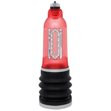 Гидропомпа Bathmate Hydromax 5 Red (X20): Для кого Для мужчин