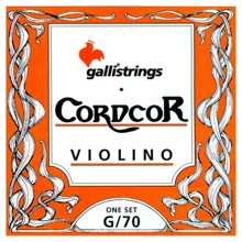 Струны для скрипки Gallistrings G070: Назначение Для скрипки