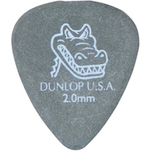 Медіатор Набор медиаторов DUNLOP 417R2.0 GATOR GRIP STANDARD Refil: Тип Медіатор