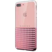 Чехол для iPhone SwitchEasy Revive Rose Gold for iPhone 8 Plus/iPhone 7 Plus: Цвет розовый