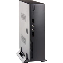 Корпус Casecom M300-2U3: Форм-фактор материнской платы Mini-ITX