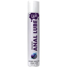Анальный лубрикант на силиконовой основе Wet Uranus Anal Lube (30 мл): Для кого Унисекс
