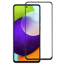 Аксесуар для смартфона Tempered Glass Black for Samsung A525 Galaxy A52: Сумісність Samsung A525 Galaxy A52/A528 Galaxy A52s 5G/A526 Galaxy A52 5G