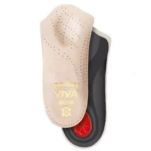 Полустелька-супинатор каркасная Pedag Viva mini размер 35 (4000354182113): Тип Полустельки (вкладыши)