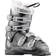 Ботинки для лыж Rossignol AXIA X 40 (10) GREY (2012/2013): Уровень катания средний