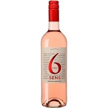 Вино Gerard Bertrand 6eme SENS Rose, розовое сухое, 0.75л 12.5% (WHS3514122148467): Страна производитель Франция