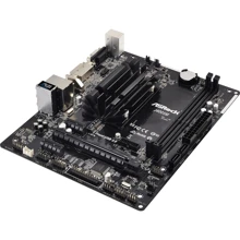 ASRock J4005M: Оперативная память 2xDDR4 2400, до 8 ГБ