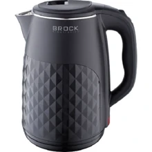 Электрочайник BROCK WK 0618 BK: Мощность, Вт 1500