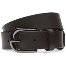 Жіночий ремінь Borsa Leather коричневий (CV1W44): Стать жіночий