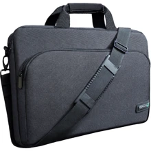 Сумка для ноутбуков Grand-X 14" Black (SB-128): Тип сумки сумка