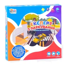 Настольная игра 4FUN Game Club Эксперт по парковке (UKB-B 0033): Производитель 4FUN Game