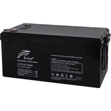 Ritar LiFePO4 25.6V 100Ah (LFP25.6V100AH G1): Тип Аккумулятор