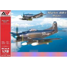 Палубный штурмовик A & A Models Martin AM-1 Mauler: Производитель A & A Models