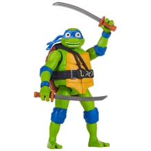 Игровая фигурка TMNT Мovie III серии Черепашки-Ниндзя – Леонардо (83351): Тип Персонаж мультфильма, фильма
