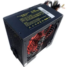 Casecom CM 600 ATX 600W ОЕМ (Блоки живлення для ПК)(79006473) Stylus approved: Причина уцінки Товар новый, есть царапины
