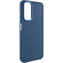 Аксессуар для смартфона TPU Case Bonbon Metal Style Cosmos Blue for Samsung A525 Galaxy A52/A528 Galaxy A52s 5G/A526 Galaxy A52 5G: Совместимость Samsung A525 Galaxy A52/A528 Galaxy A52s 5G/A526 Galaxy A52 5G