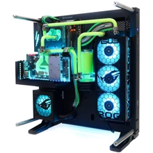 Персональный компьютер (ПК) ARTLINE Overlord P99 (P99v67Win): Процессор Intel (8p+16e)-Core i9-13900KF 3.0-5.8GHz