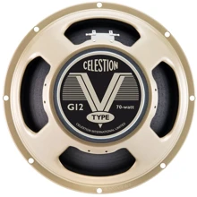 Гитарный динамик CELESTION T5901 V-TYPE: Назначение Для электрогитар