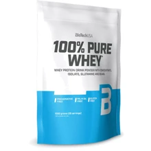 Протеин BioTechUSA 100% Pure Whey 1000 g /35 servings/ Hazelnut: Вид Сывороточные