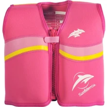 Плавательный жилет Konfidence Original Jacket Fuchsia/Pink M (KJD10-05): Производитель Konfidence