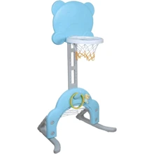 Баскетбольний щит XOKO Play Pen ведмідь 3 в 1 (BS02): Виробник XOKO Play Pen