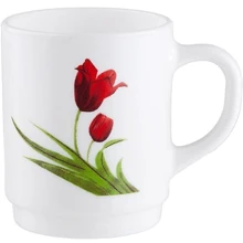 Кружка Luminarc Tulip G0624 (250 мл): Наименование кружка для чая или кофе