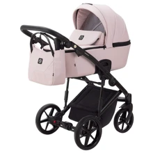 Коляска 2 в 1 Adamex Mobi Air (Thermo) ECO кожа 100% SA-15: Тип коляски Универсальная коляска (2-в-1)