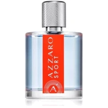 Туалетная вода Azzaro Sport 100 ml: Вид Туалетная вода