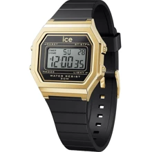 Наручные часы Ice-Watch ICE digit retro Black Gold 022064: Стиль Классический