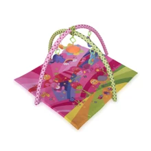 Килимок розвиваючий Lorelli FAIRY TALES pink 1030032: Виробник Lorelli