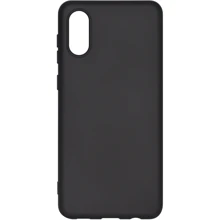 Чехол для телефонов ArmorStandart ICON Case Black for Samsung A022 Galaxy A02 (ARM58228): Совместимость Samsung A022 Galaxy A02