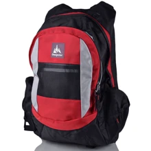 Мужской рюкзак Onepolar красный (W918-red): Пол Мужской