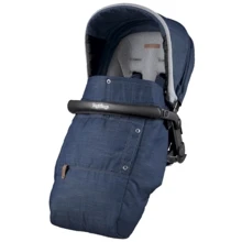 Сиденье Peg-Perego к коляске Pop-Up Urban Denim Синий джинс (IS03300062JN41TX73): Производитель Peg-Perego