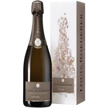 Шампанское Louis Roederer Brut Vintage 2015 Gift Box белое брют 12 % 0.75 л (VTS1003157): Объем, л 0.75