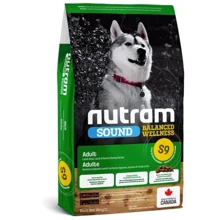 Сухой корм для собак S9_Nutram Sound BW с ягненком и ячменем 20 кг (S9_(20kg)): Тип Сухой корм