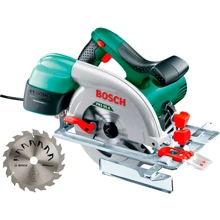 Циркулярна пилка Bosch PKS 55 A + 1 пиляльний диск (0603501002): Виробник Bosch