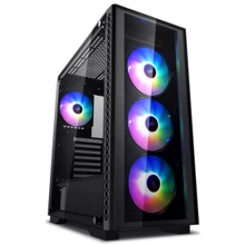 Корпус Deepcool MATREXX 50 ADD-RGB 4F (DP-ATX-MATREXX50-AR-4F-NE): Форм-фактор материнської плати ATX / E-ATX / Micro-ATX / Mini-ITX