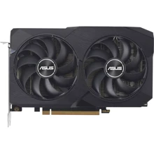 Видеокарта ASUS Radeon RX 7600 8GB DUAL OC V2 (DUAL-RX7600-O8G-V2) UA: Объем памяти, Гб 8