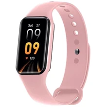 Смарт-часы Blackview R1 42 mm Pink: Дисплей 1.47" (240x240)