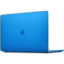 Incase Hardshell Case Blue (INMB200686-COB) для MacBook Pro 16": Колір синий