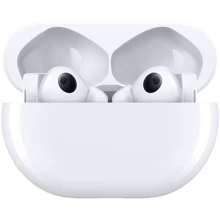 Наушники Huawei FreeBuds Pro Ceramic White (55033755): Тип конструкции вакуумные