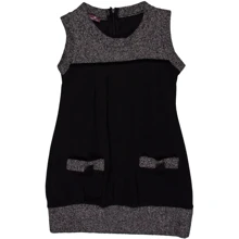 Платье Marions MEL81398BM 122 см черное: Тип Платья