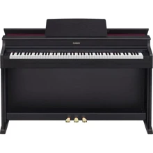 Цифровое пианино CASIO AP-550BK: Тип Интерьерные
