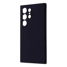 Чехол для телефонов WAVE Full Silicone Cover Black for Samsung S938 Galaxy S25 Ultra: Совместимость Samsung S938 Galaxy S25 Ultra