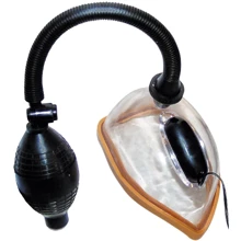Вакуумна помпа для вагіни з вібрацією Orion You2Toys - Vibrating Vagina Sucker: Для кого Для жінок