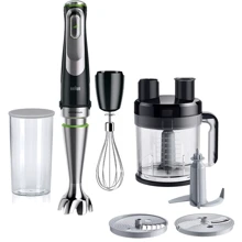 Блендер Braun MQ 9175 XL: Мощность, Вт 1200