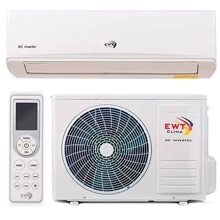 Кондиціонер EWT Clima S-090SDP-HRFN8: Вид установки внутрішнього блоку настінний