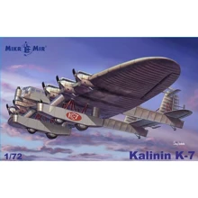 Экспериментальный Micro-Mir многоцелевой самолет Калинин "К-7": Производитель Micro-Mir