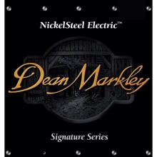 Струна для гитар Струна DEAN MARKLEY 1011 NickelSteel Electric 011: Тип Струна