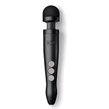 Вибромассажер DOXY Die Cast 3R Matte Black (металлический корпус): Для кого Унисекс